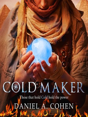 cover image of Coldmaker